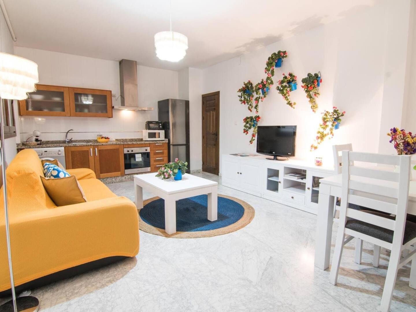 Tuguest Plaza De Gracia Apartment Granada Exterior photo