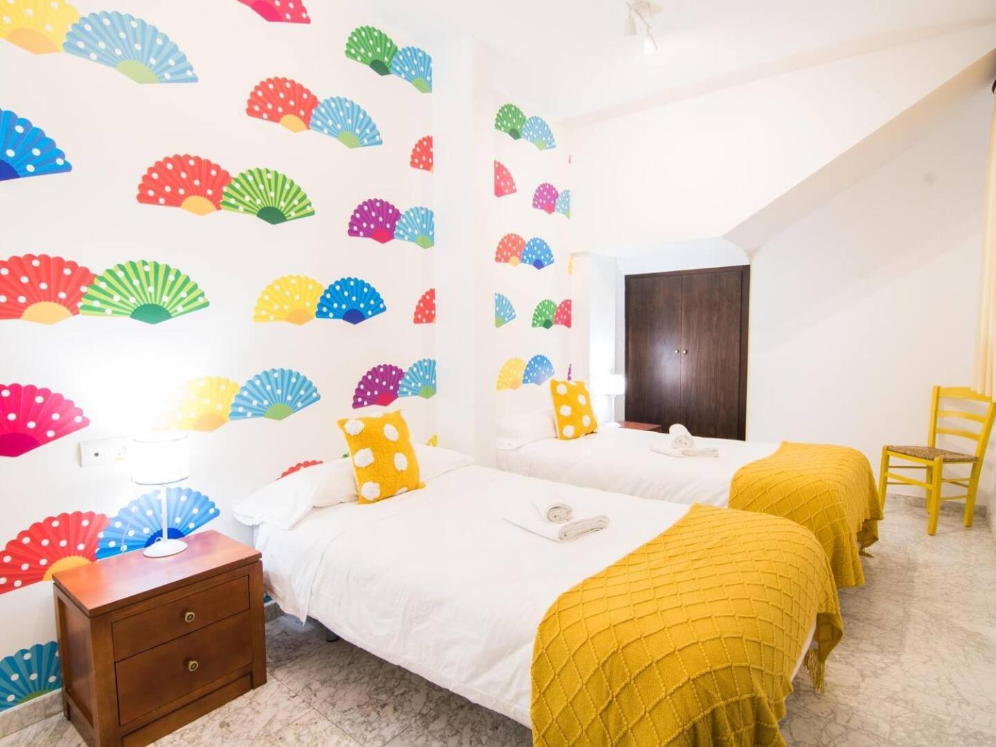 Tuguest Plaza De Gracia Apartment Granada Exterior photo